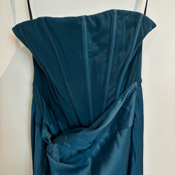 NWT- VIP only maxi dress blue (HelloMolly) - Picture 7 of 9